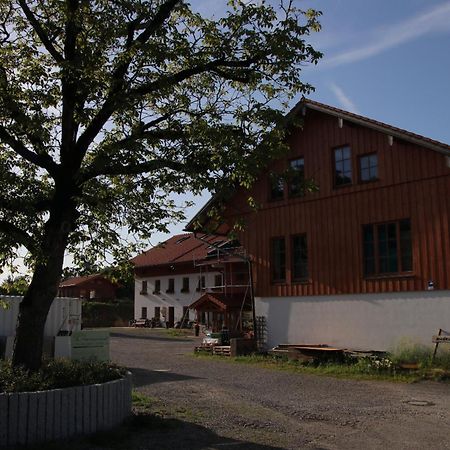 Hormannhof Hotell Linden  Exteriör bild