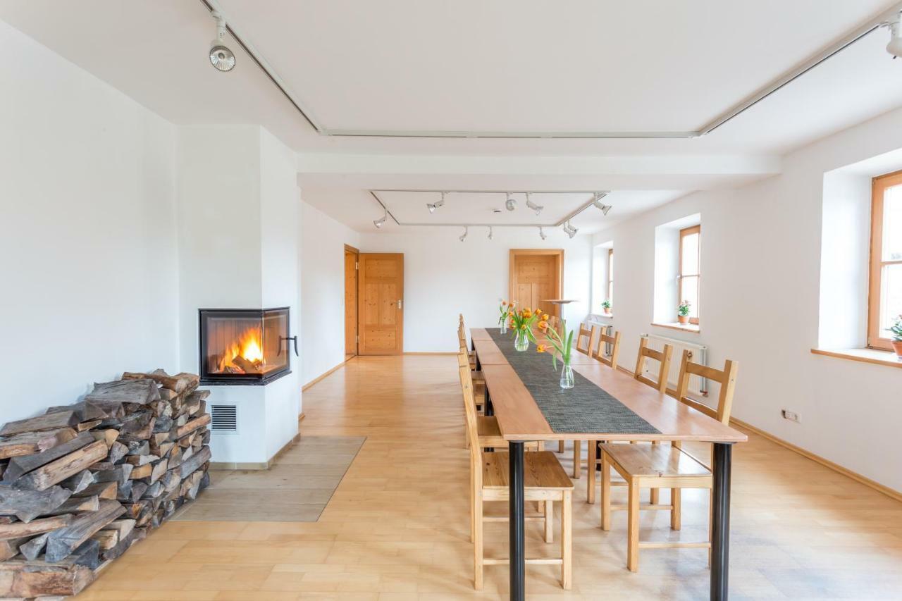 Hormannhof Hotell Linden  Exteriör bild