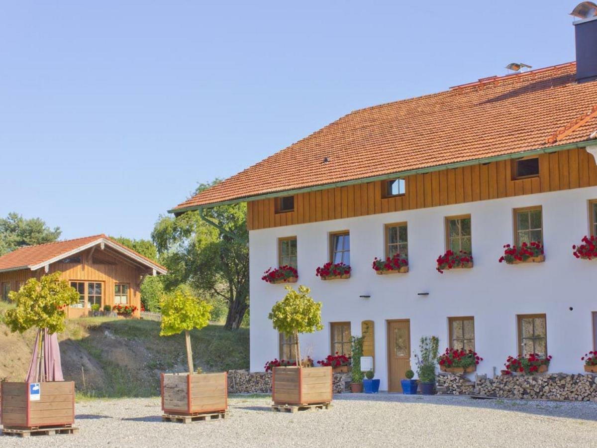 Hormannhof Hotell Linden  Exteriör bild