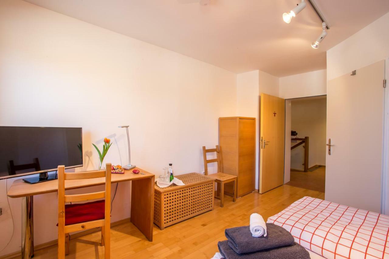 Hormannhof Hotell Linden  Exteriör bild